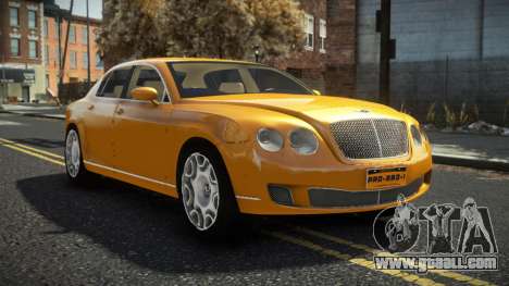 Bentley Continental Eskozu for GTA 4
