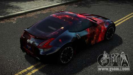 Nissan 370Z Cropsy S3 for GTA 4