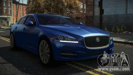Jaguar XJ Verpy for GTA 4