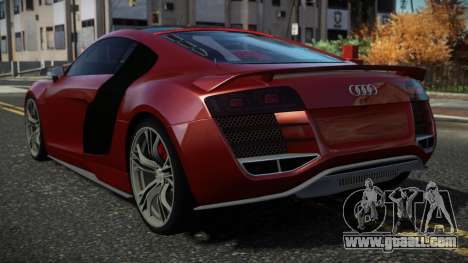 Audi R8 Chary for GTA 4
