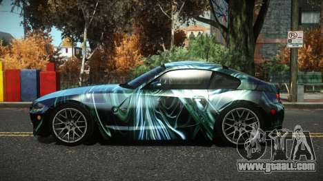 BMW Z4 Gorfay S13 for GTA 4