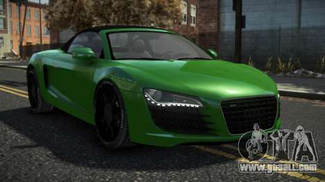 Audi R8 Furkuzy for GTA 4