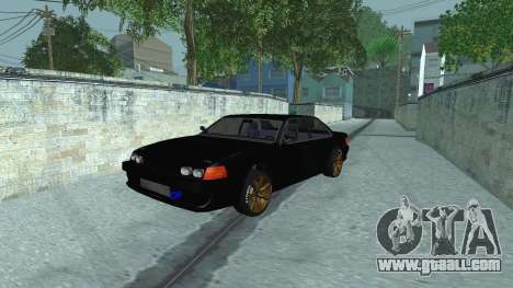 Sultan HQ Version for GTA San Andreas