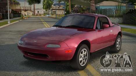 Mazda Miata 89th for GTA San Andreas