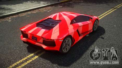 Lamborghini Aventador Grefux S1 for GTA 4