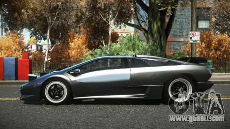 Lamborghini Diablo Sinjo for GTA 4