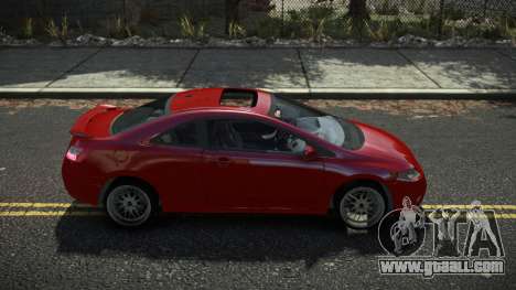 Honda Civic Raxy for GTA 4
