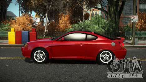 Hyundai Tiburon Basheru for GTA 4