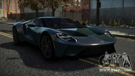 Ford GT Gramuty for GTA 4