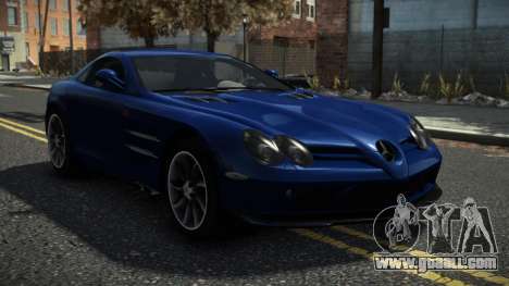 Mercedes-Benz SLR Lichuan for GTA 4