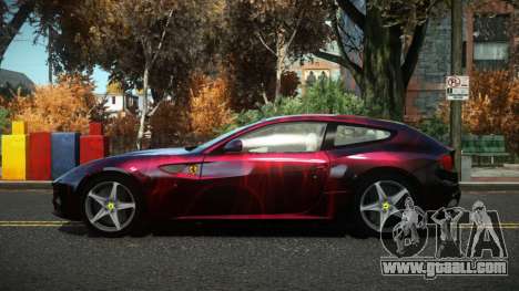 Ferrari FF Vargelu S8 for GTA 4