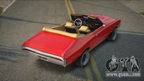 1970 Buick GS V1.1 for GTA San Andreas