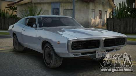 Dodge Charger Subel for GTA San Andreas
