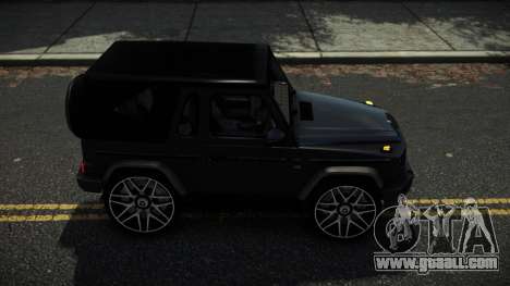 Mercedes-Benz G63 AMG Tufary for GTA 4