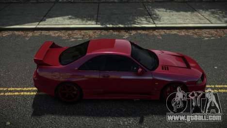 Nissan Skyline R33 Niroks for GTA 4