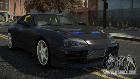 Toyota Supra Zartu for GTA 4