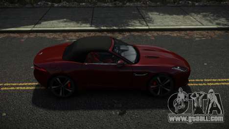 Jaguar F-Type Zuero for GTA 4