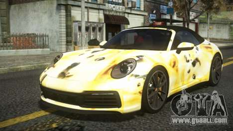 Porsche 911 Surody S6 for GTA 4