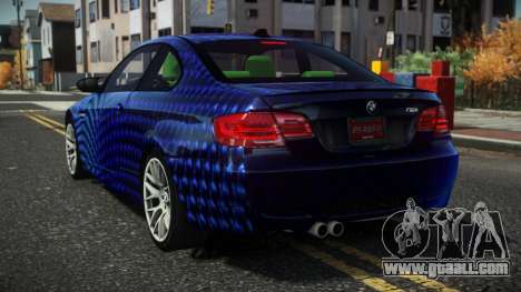 BMW M3 E92 Istora S3 for GTA 4