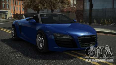 Audi R8 Valure for GTA 4