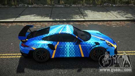 Porsche 911 GT3 Fujimo S7 for GTA 4