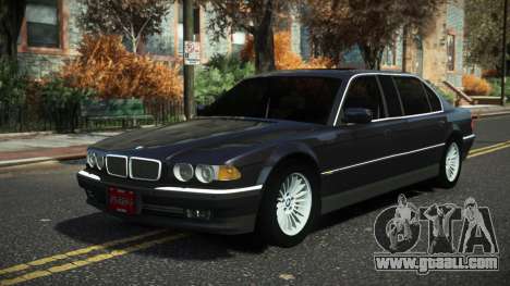 BMW 750iL Vacuna for GTA 4