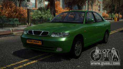Daewoo Nubira Podera for GTA 4