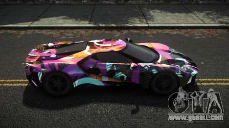 Ford GT Volfer S9 for GTA 4