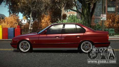 BMW M5 E34 Camilo for GTA 4