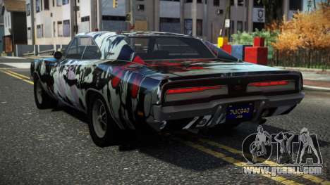 Dodge Charger Mutsi S1 for GTA 4