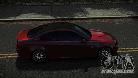 BMW M3 E92 Tosad for GTA 4