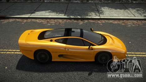 Jaguar XJ220 Usary for GTA 4