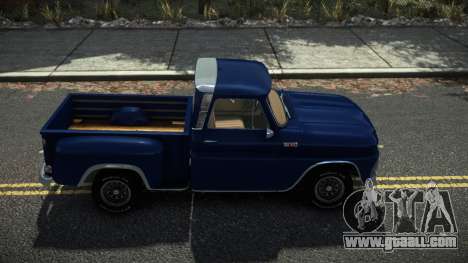 Chevrolet C10 Gasylu for GTA 4