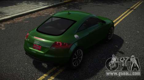 Audi TT Minsuy for GTA 4