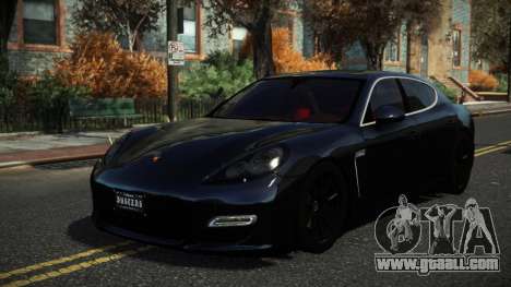 Porsche Panamera Muzahy for GTA 4