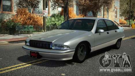 Chevrolet Caprice Elsoto for GTA 4