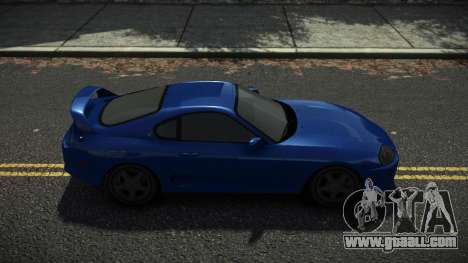 Toyota Supra Halloty for GTA 4