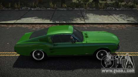 Ford Mustang Saereby for GTA 4