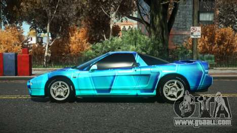 Honda NSX Nuerzo S10 for GTA 4