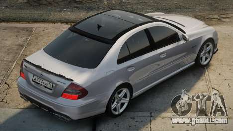 Mercedes-Benz E63 W211 WH for GTA San Andreas