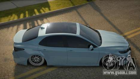 Toyota Camry XSE for GTA San Andreas