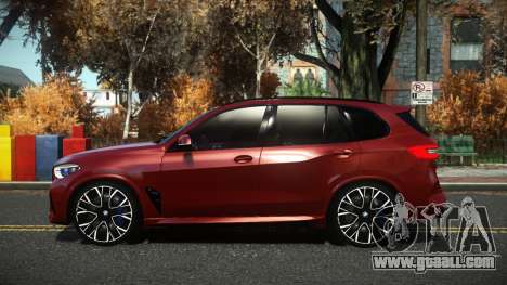 BMW X5 Sashuy for GTA 4