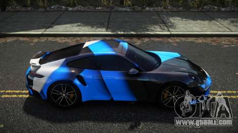 Porsche 911 Rohyj S12 for GTA 4