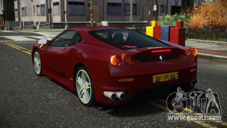 Ferrari F430 Veklsu for GTA 4