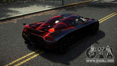 Koenigsegg Agera Ugane S13 for GTA 4