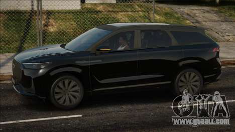 Chery Tiggo [9] for GTA San Andreas