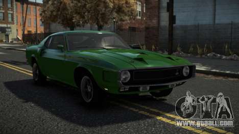 Shelby GT500 Janoze for GTA 4