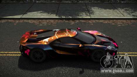 Ford GT Volfer S12 for GTA 4