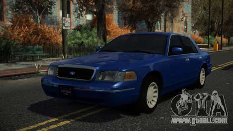 Ford Crown Victoria Delicu for GTA 4