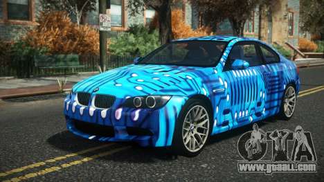 BMW M3 E92 Sikrom S9 for GTA 4